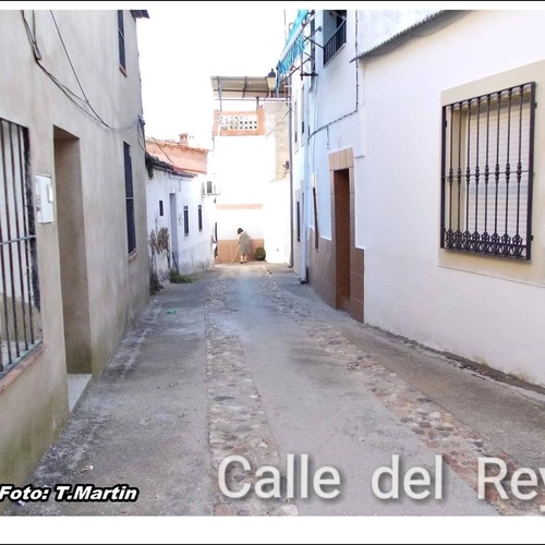 Garrovillas - Calle del Rey (2)